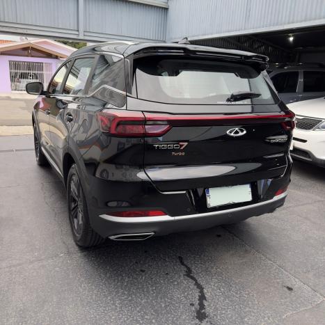 CHERY Tiggo 7 Pro 1.5 16V 4P TCI FLEX HYBRID AUTOM�TICO CVT, Foto 6
