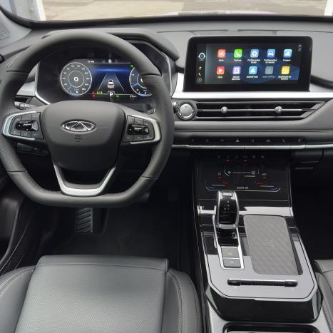 CHERY Tiggo 7 Pro 1.5 16V 4P TCI FLEX HYBRID AUTOM�TICO CVT, Foto 9