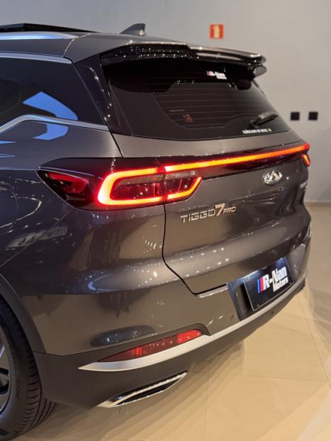 CHERY Tiggo 7 Pro 1.5 16V 4P TCI FLEX HYBRID AUTOM�TICO CVT, Foto 5