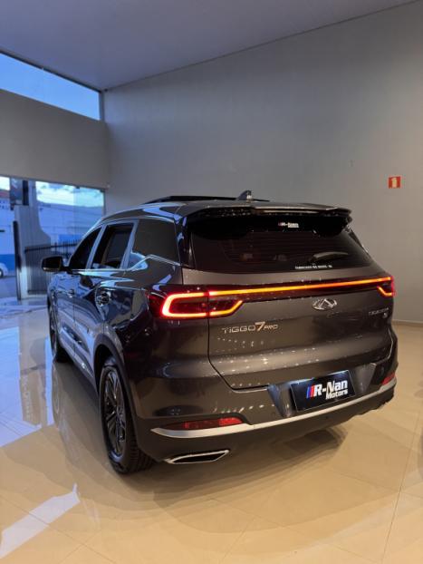 CHERY Tiggo 7 Pro 1.5 16V 4P TCI FLEX HYBRID AUTOM�TICO CVT, Foto 6