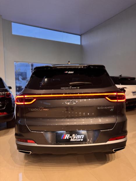 CHERY Tiggo 7 Pro 1.5 16V 4P TCI FLEX HYBRID AUTOM�TICO CVT, Foto 4