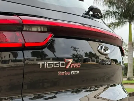 CHERY Tiggo 7 Pro 1.6 16V 4P TGDI DCT TURBO AUTOM�TICO, Foto 3