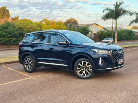CHERY Tiggo 7 Pro 1.6 16V 4P TGDI DCT TURBO AUTOM�TICO, Foto 1
