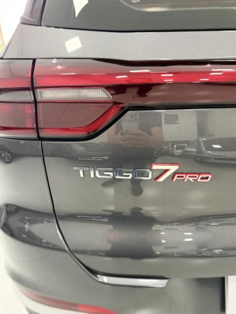 CHERY Tiggo 7 Pro 1.5 16V 4P TCI FLEX HYBRID AUTOM�TICO CVT, Foto 6