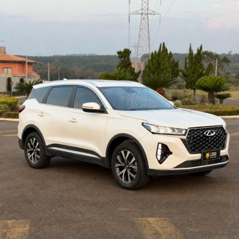 CHERY Tiggo 7 Pro 1.6 16V 4P TGDI DCT TURBO AUTOM�TICO, Foto 4