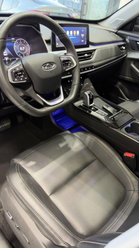 CHERY Tiggo 7 Pro 1.5 16V 4P TCI FLEX HYBRID MAX DRIVE AUTOM�TICO CVT, Foto 9