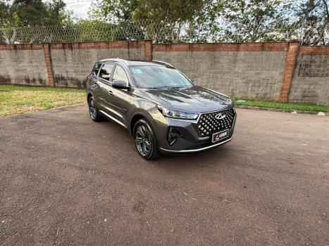 CHERY Tiggo 7 Pro 1.5 16V 4P TCI FLEX HYBRID MAX DRIVE AUTOMÁTICO CVT, Foto 10