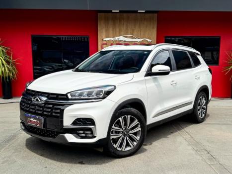 CHERY Tiggo 8 1.6 16V 4P TGDI TURBO TXS AUTOMTICO DCT, Foto 1