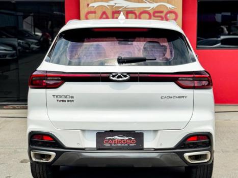 CHERY Tiggo 8 1.6 16V 4P TGDI TURBO TXS AUTOMTICO DCT, Foto 7