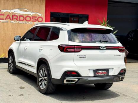 CHERY Tiggo 8 1.6 16V 4P TGDI TURBO TXS AUTOMTICO DCT, Foto 9