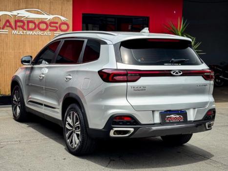 CHERY Tiggo 8 1.6 16V 4P TGDI TURBO TXS AUTOMTICO DCT, Foto 9