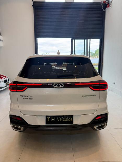 CHERY Tiggo 8 1.6 16V 4P TGDI TURBO TXS AUTOM�TICO DCT, Foto 22