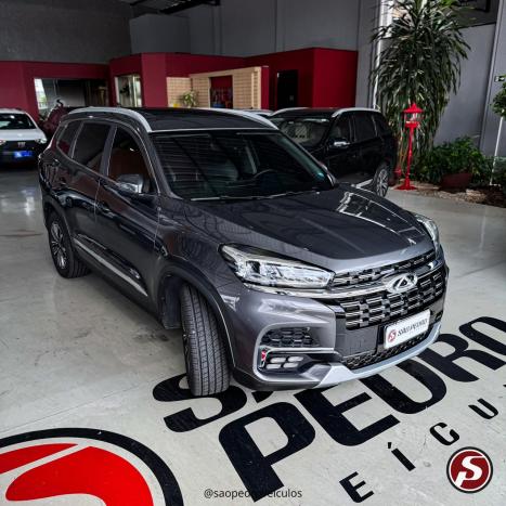 CHERY Tiggo 8 1.6 16V 4P TGDI TURBO TXS MAX DRIVE AUTOM�TICO DCT, Foto 1