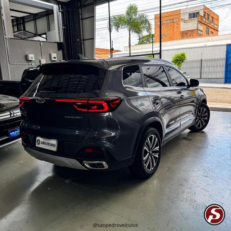 CHERY Tiggo 8 1.6 16V 4P TGDI TURBO TXS MAX DRIVE AUTOM�TICO DCT, Foto 5