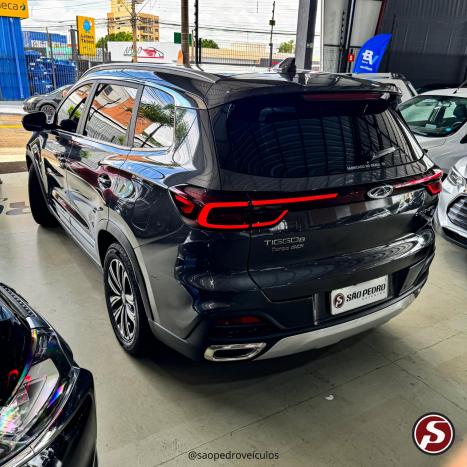 CHERY Tiggo 8 1.6 16V 4P TGDI TURBO TXS MAX DRIVE AUTOM�TICO DCT, Foto 6