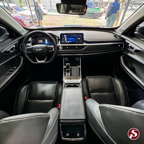 CHERY Tiggo 8 1.6 16V 4P TGDI TURBO TXS MAX DRIVE AUTOM�TICO DCT, Foto 9