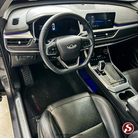 CHERY Tiggo 8 1.6 16V 4P TGDI TURBO TXS MAX DRIVE AUTOM�TICO DCT, Foto 10