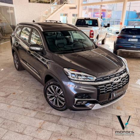 CHERY Tiggo 8 1.6 16V 4P TGDI TURBO TXS AUTOM�TICO DCT, Foto 3