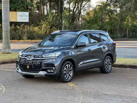 CHERY Tiggo 8 1.6 16V 4P TGDI TURBO TXS AUTOM�TICO DCT, Foto 2