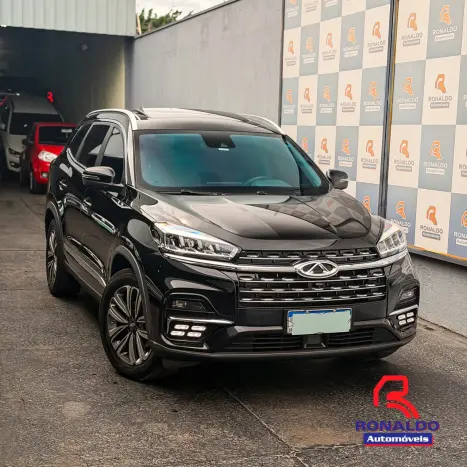 CHERY Tiggo 8 1.6 16V 4P TGDI TURBO TXS AUTOMÁTICO DCT, Foto 1