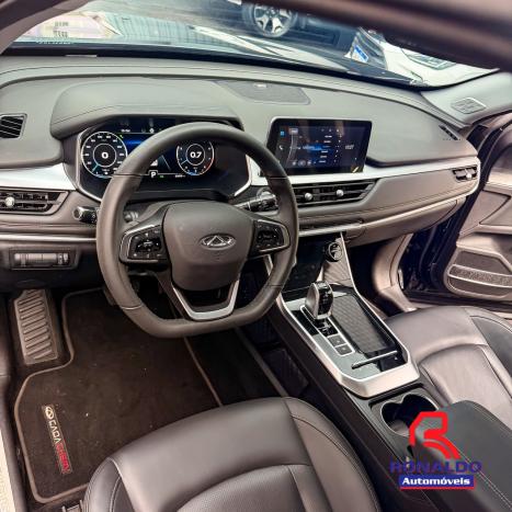 CHERY Tiggo 8 1.6 16V 4P TGDI TURBO TXS AUTOMÁTICO DCT, Foto 9