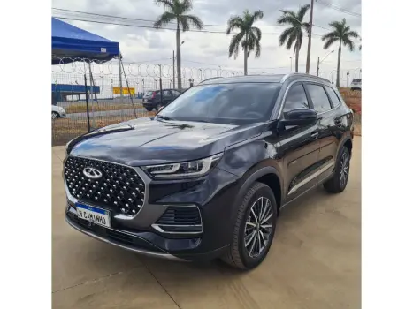 CHERY Tiggo 8 Pro 1.5 16V 4P TCI PLUG-IN HYBRID DHT TURBO AUTOMTICO, Foto 1