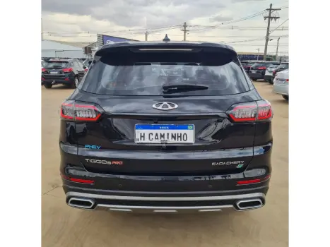 CHERY Tiggo 8 Pro 1.5 16V 4P TCI PLUG-IN HYBRID DHT TURBO AUTOMTICO, Foto 6