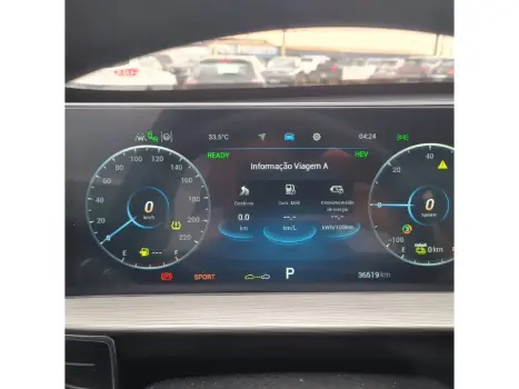 CHERY Tiggo 8 Pro 1.5 16V 4P TCI PLUG-IN HYBRID DHT TURBO AUTOMTICO, Foto 12