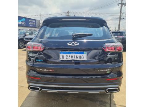 CHERY Tiggo 8 Pro 1.5 16V 4P TCI PLUG-IN HYBRID DHT TURBO AUTOMTICO, Foto 6