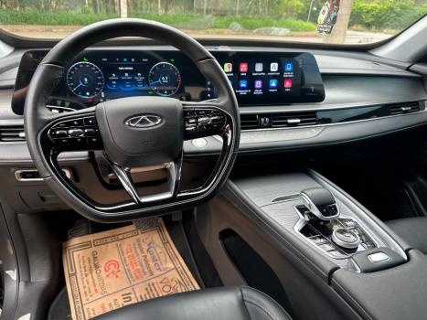 CHERY Tiggo 8 Pro 1.6 16V 4P FLEX TCI TURBO AUTOMTICO, Foto 10