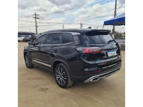 CHERY Tiggo 8 Pro 1.5 16V 4P TCI PLUG-IN HYBRID DHT TURBO AUTOMTICO, Foto 7