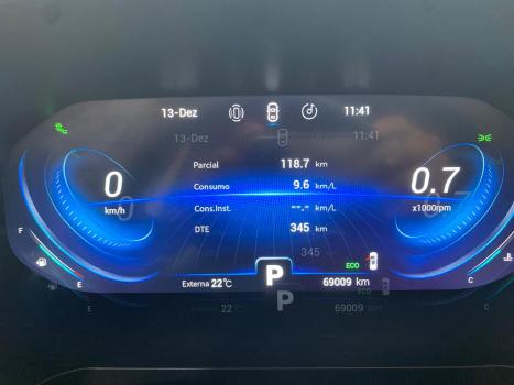 CHERY Tiggo 8 Pro 1.6 16V 4P FLEX TGDI AUTOM�TICO, Foto 9