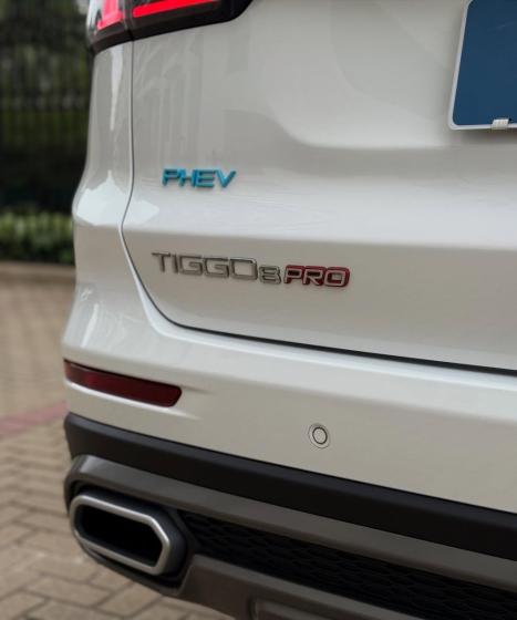 CHERY Tiggo 8 Pro 1.5 16V 4P TCI PLUG-IN HYBRID DHT TURBO AUTOM�TICO, Foto 9