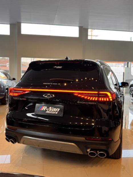 CHERY Tiggo 8 Pro 1.6 16V 4P TGDI DCT AUTOMÁTICO, Foto 5