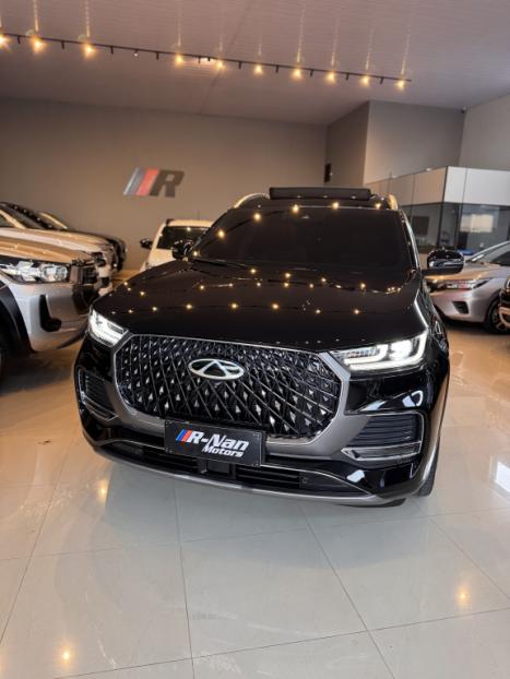 CHERY Tiggo 8 Pro 1.6 16V 4P TGDI DCT AUTOMÁTICO, Foto 3