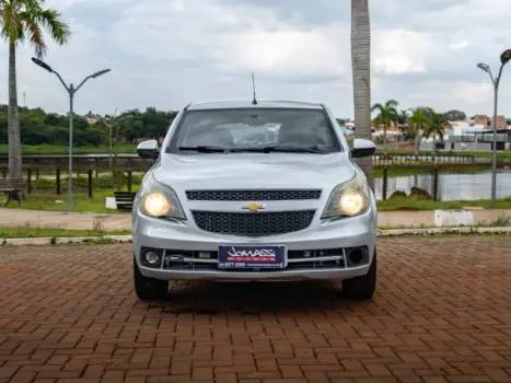 CHEVROLET Agile 1.4 4P LTZ FLEX, Foto 2