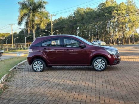 CHEVROLET Agile 1.4 4P LT FLEX, Foto 4 CHEVROLET Agile 1.4 4P LT FLEX, Foto 4