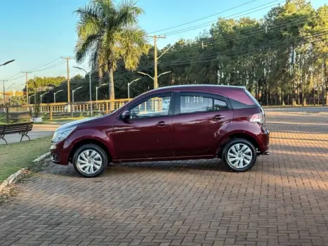 CHEVROLET Agile 1.4 4P LT FLEX, Foto 5 CHEVROLET Agile 1.4 4P LT FLEX, Foto 5