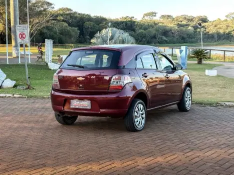 CHEVROLET Agile 1.4 4P LT FLEX, Foto 6 CHEVROLET Agile 1.4 4P LT FLEX, Foto 6