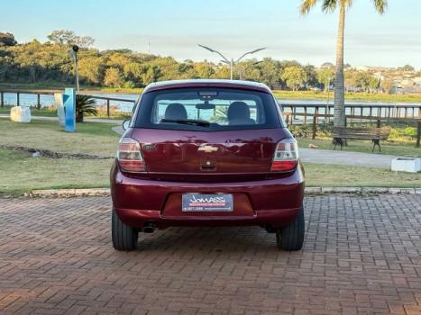 CHEVROLET Agile 1.4 4P LT FLEX, Foto 7 CHEVROLET Agile 1.4 4P LT FLEX, Foto 7