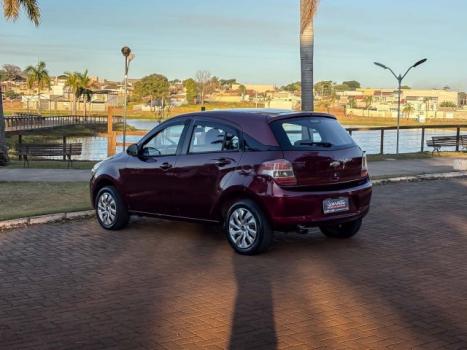 CHEVROLET Agile 1.4 4P LT FLEX, Foto 8 CHEVROLET Agile 1.4 4P LT FLEX, Foto 8