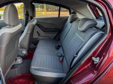 CHEVROLET Agile 1.4 4P LT FLEX, Foto 9 CHEVROLET Agile 1.4 4P LT FLEX, Foto 9