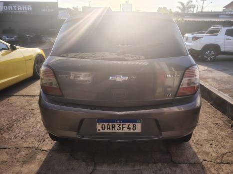 CHEVROLET Agile 1.4 4P LTZ FLEX, Foto 6