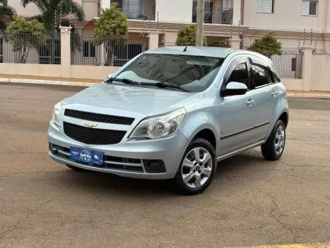 CHEVROLET Agile 1.4 4P LT FLEX, Foto 2