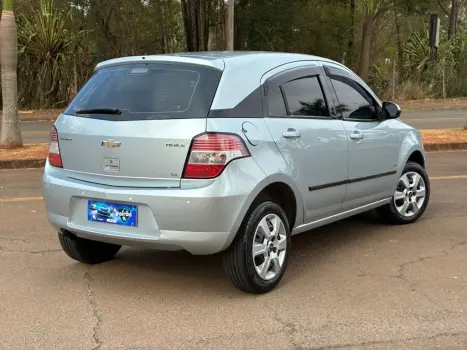 CHEVROLET Agile 1.4 4P LT FLEX, Foto 4