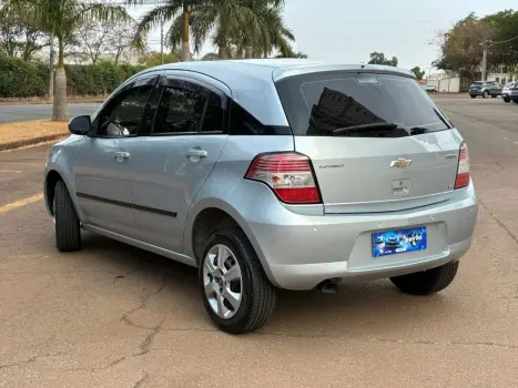 CHEVROLET Agile 1.4 4P LT FLEX, Foto 5