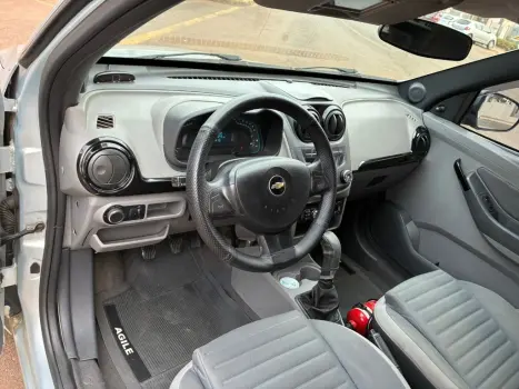 CHEVROLET Agile 1.4 4P LT FLEX, Foto 9