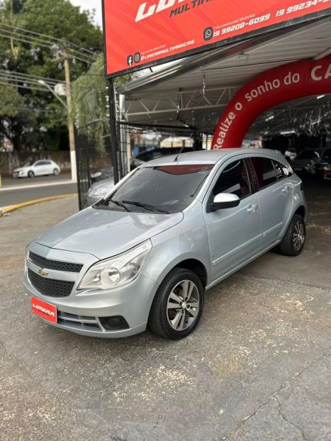 CHEVROLET Agile 1.4 4P LTZ FLEX, Foto 2