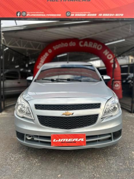 CHEVROLET Agile 1.4 4P LTZ FLEX, Foto 3