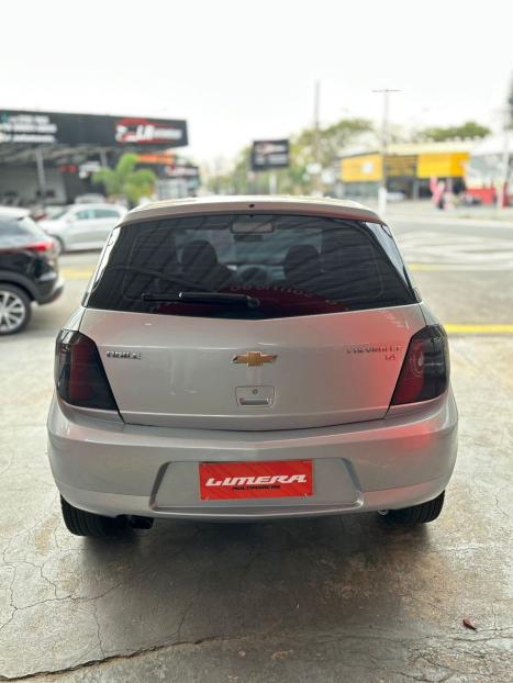 CHEVROLET Agile 1.4 4P LTZ FLEX, Foto 4